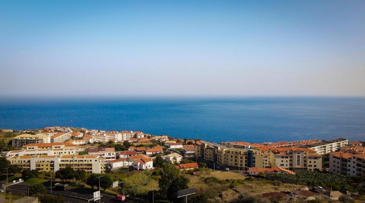 Savana Apartment By Atlantic Holiday Caniço Exteriér fotografie